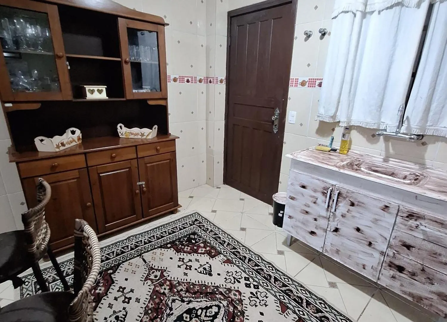 Suite Refúgio da Serra em Campos do Jordão 0*,