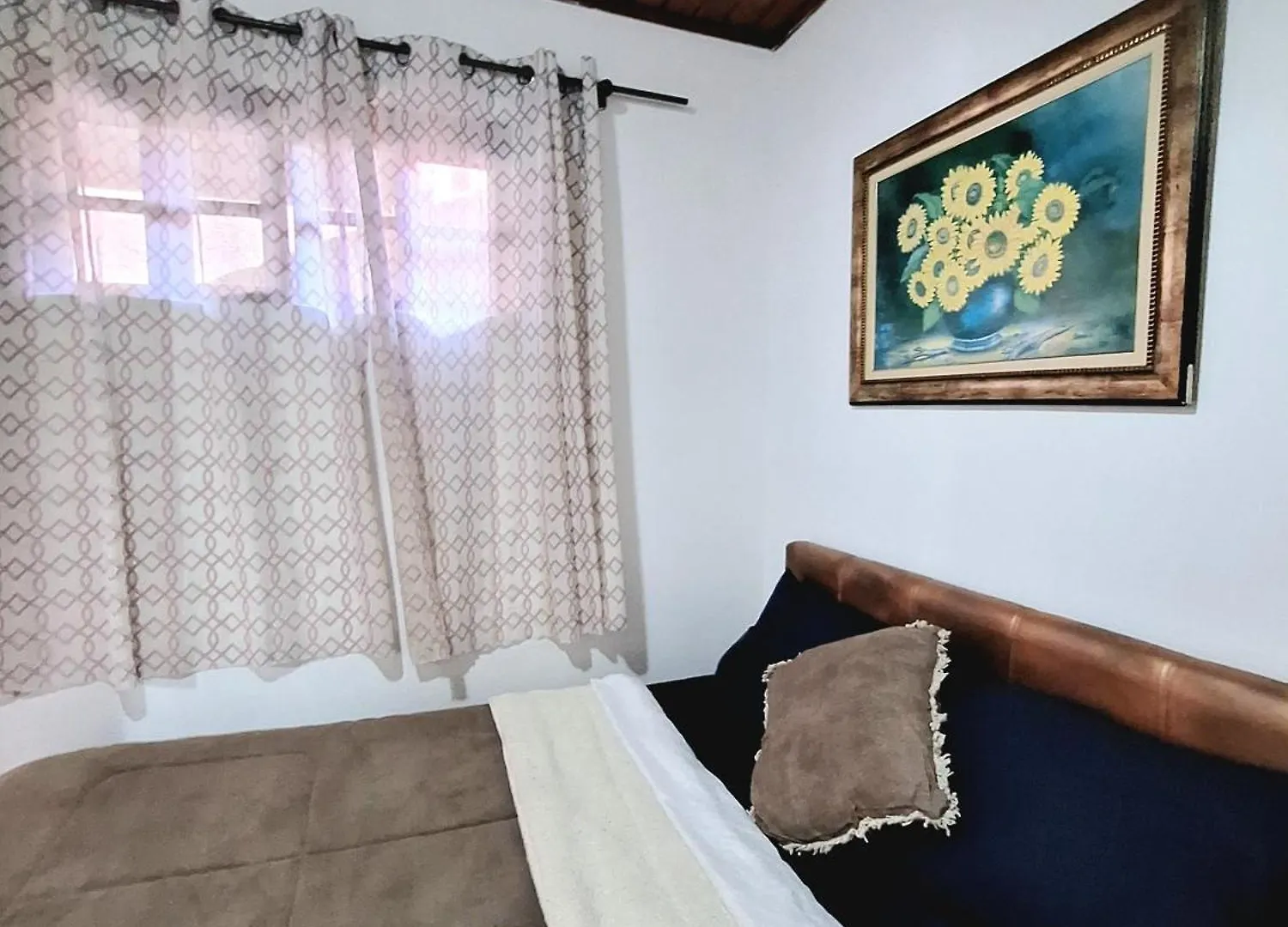 Suite Refúgio da Serra em Campos do Jordão Brasil