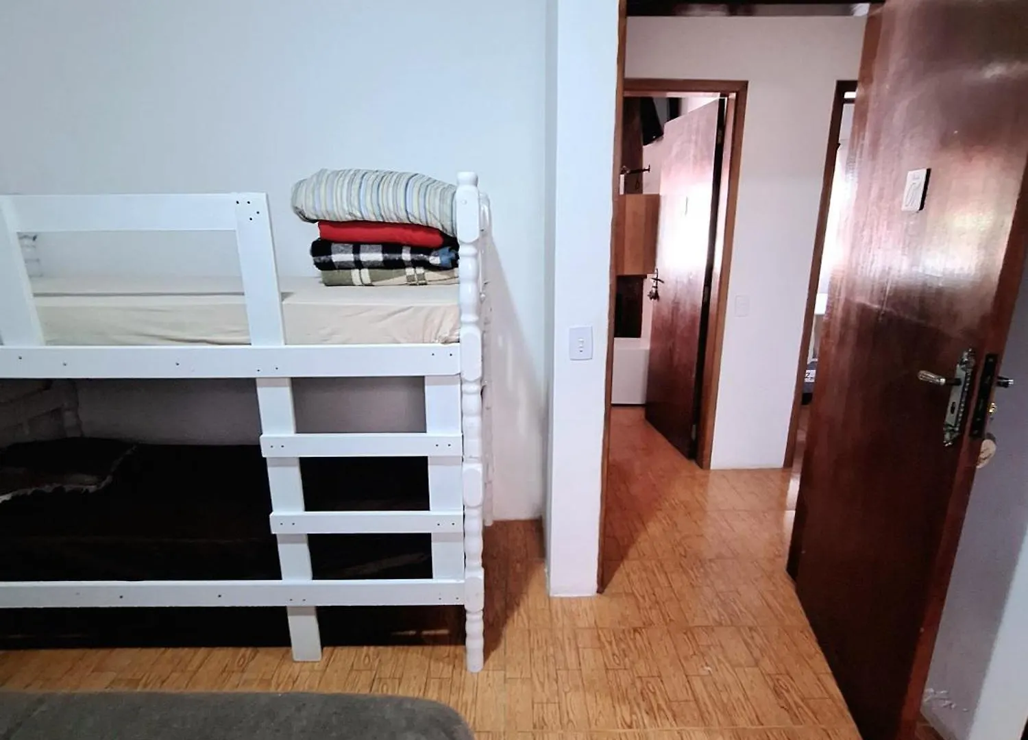 Suite Refúgio da Serra em Campos do Jordão