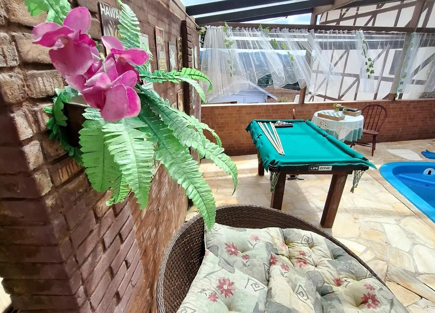 Quarto em Acomodações Particulares Suite Refúgio da Serra em Campos do Jordão