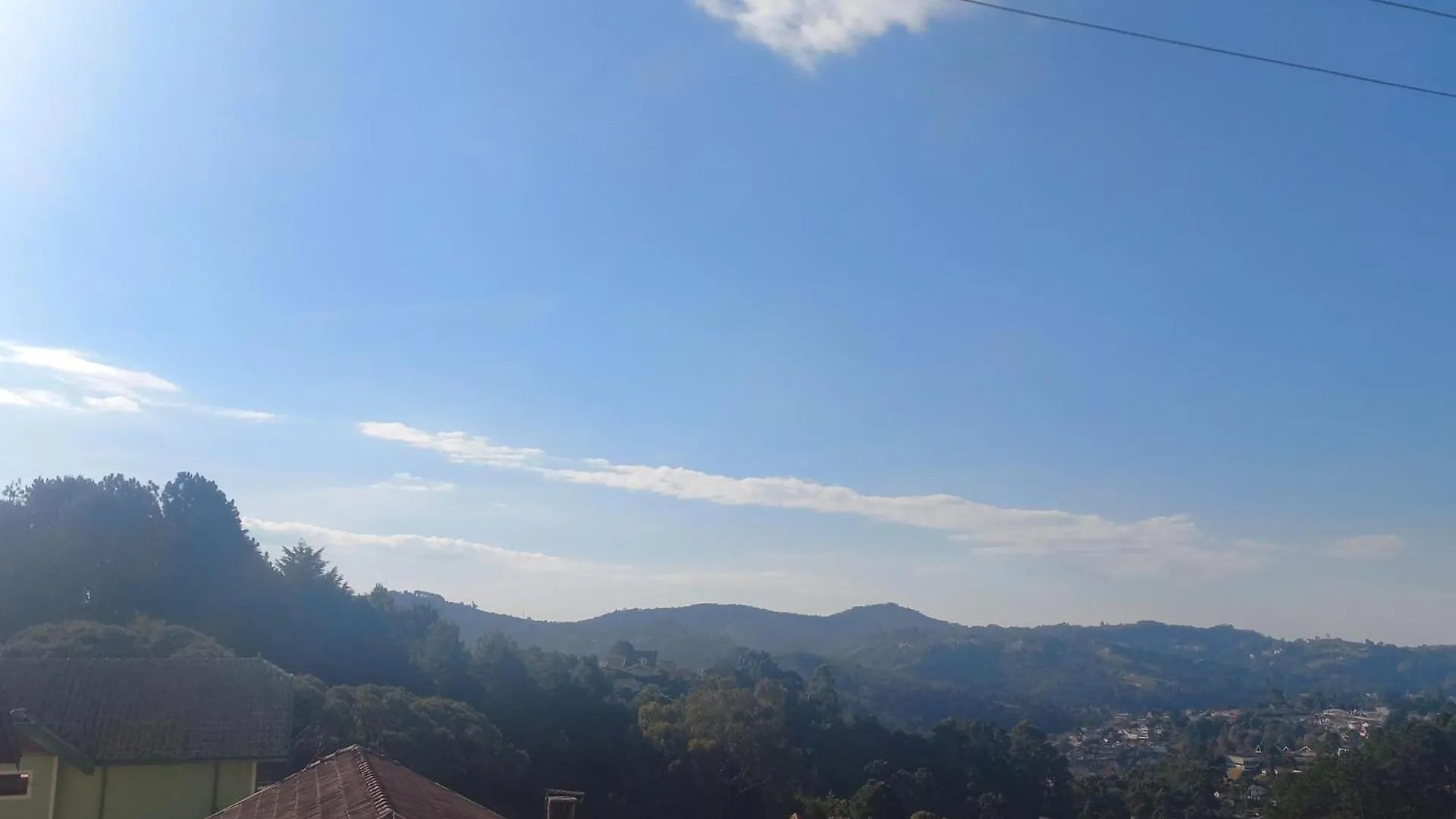 Suite Refúgio da Serra em Campos do Jordão