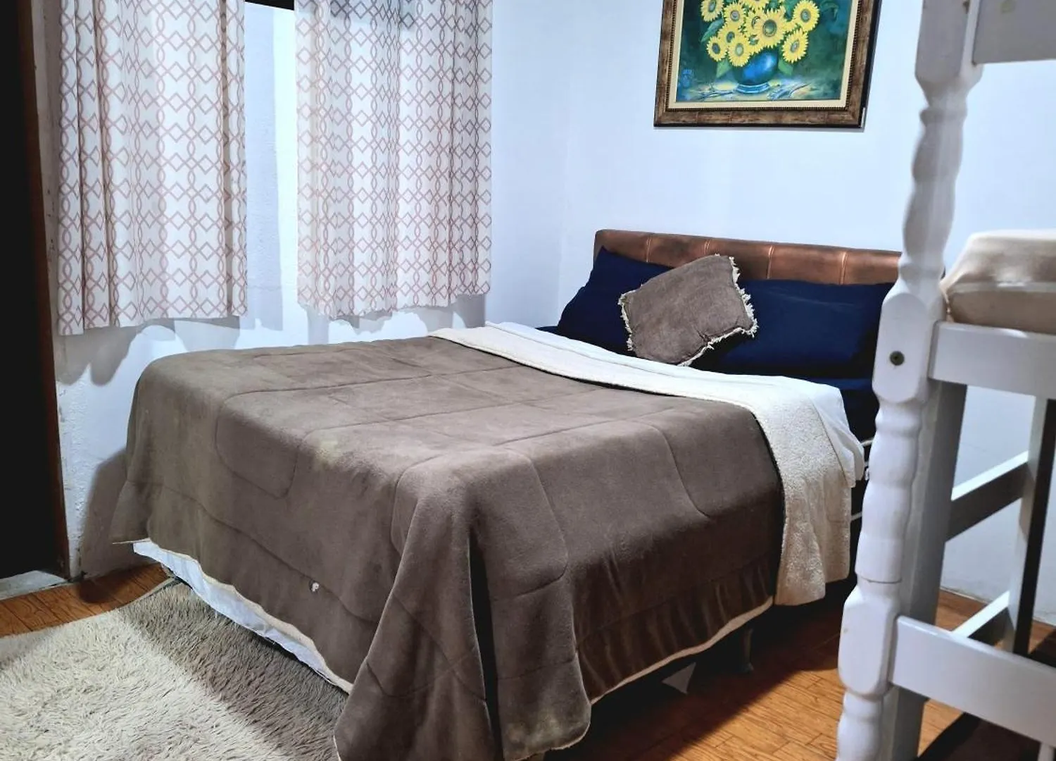 Refugio Da Serra Suites E Chales 4 Km Do Centro Turistico De Campos do Jordão 홈스테이