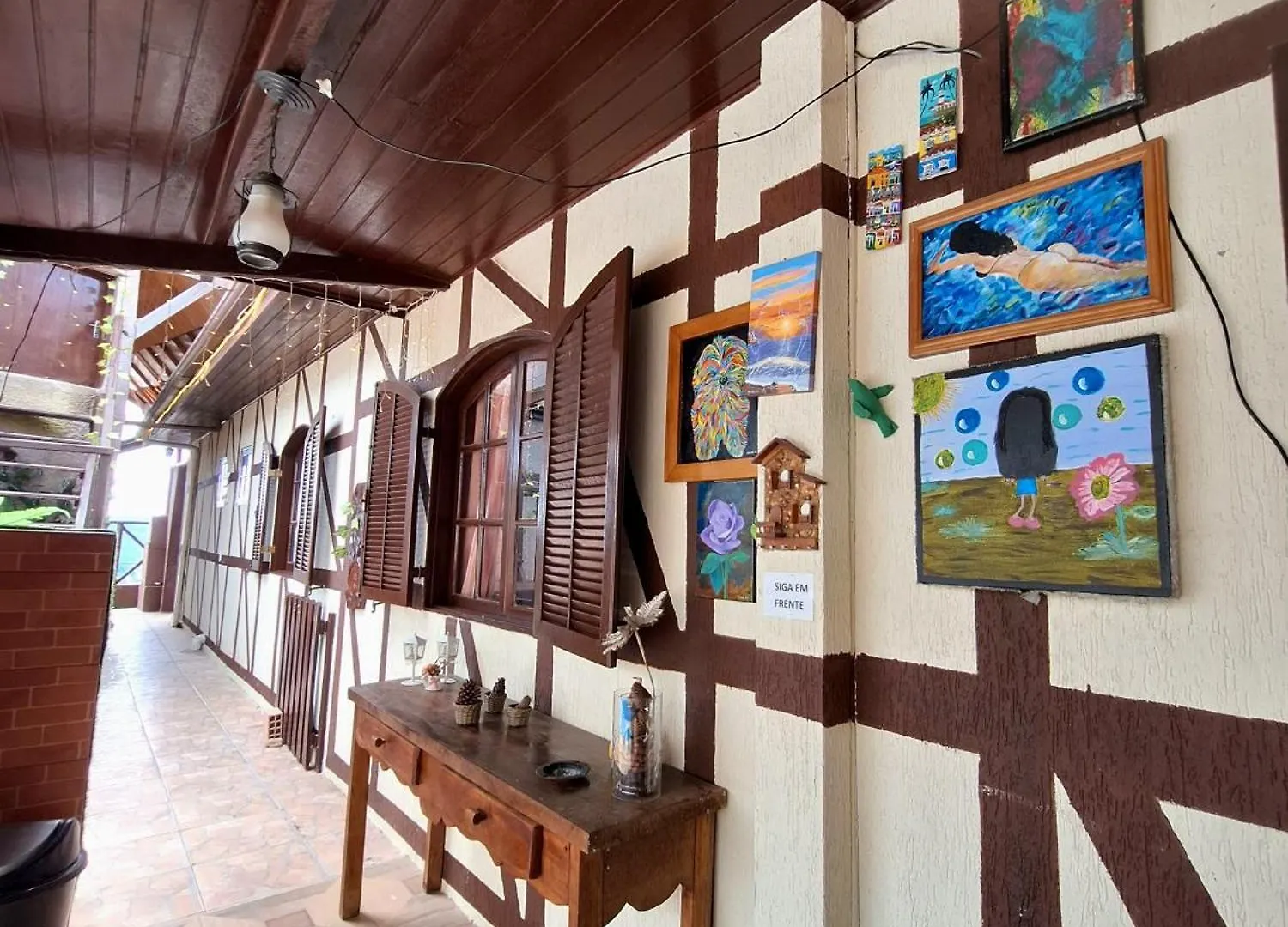 Suite Refúgio da Serra em Campos do Jordão 0*,  Brasil