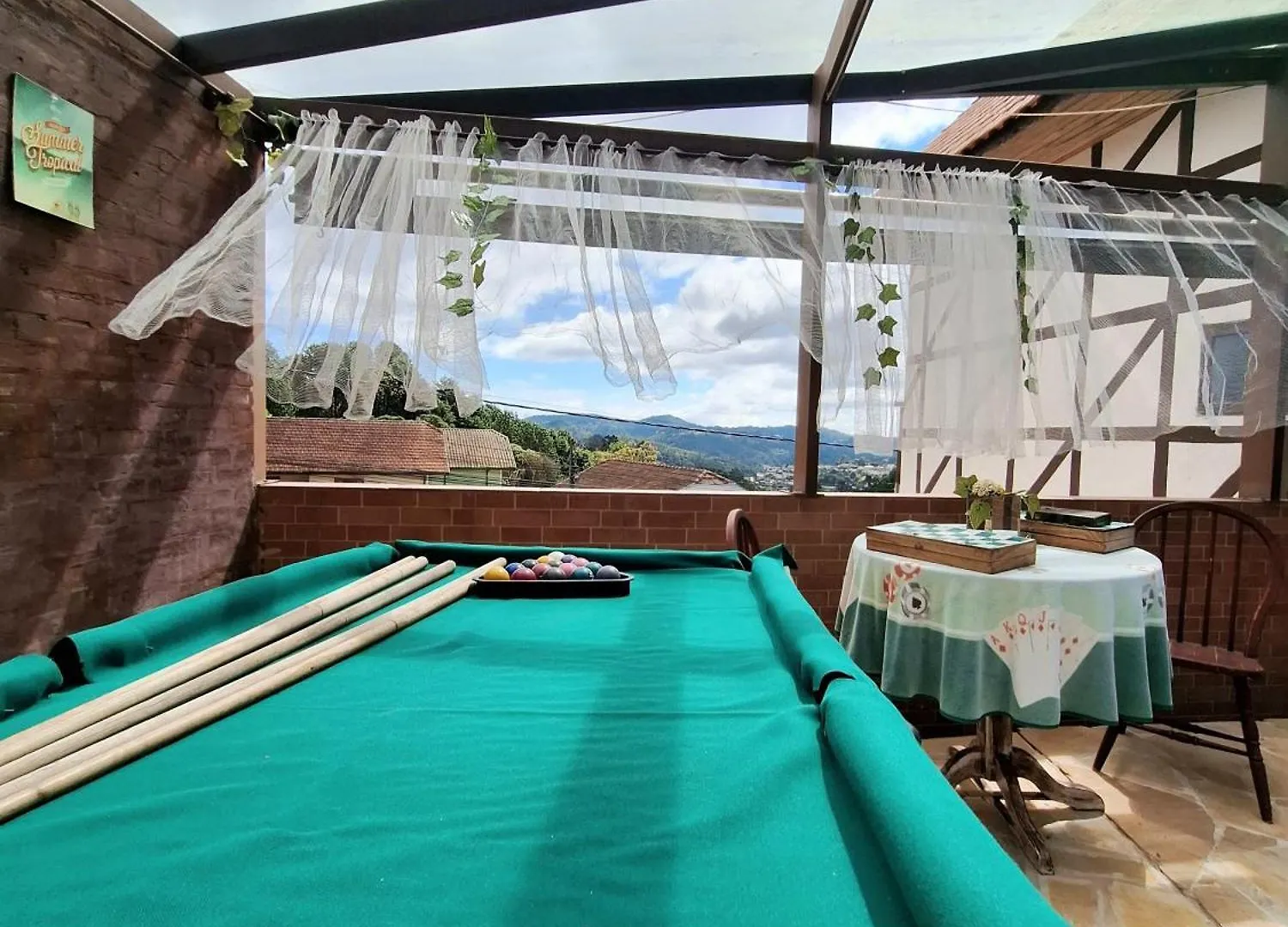 Quarto em Acomodações Particulares Suite Refúgio da Serra em Campos do Jordão