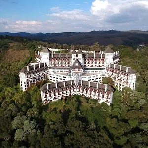 Apartamento Campos Do Jordao Home Green Home Apartamento