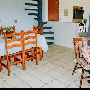 Excelente Apto A 2 Km Centrinho Turístico Apartamento